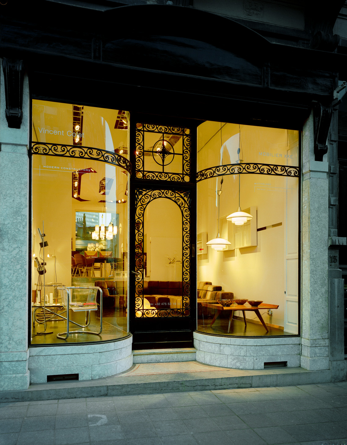Galerie Vincent Colet