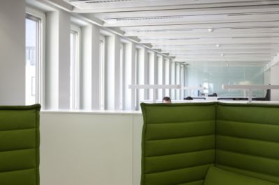 lhoas architectes architects ageas interior offices 7x365