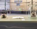 lhoas architectes architects art brussels mementos scenography 18x365