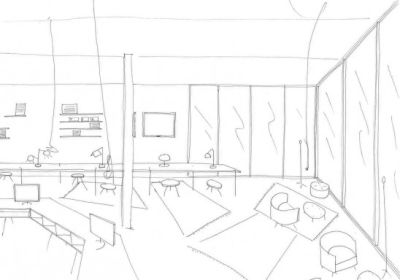 lhoas architectes architects belvue hostel hotel 13x384