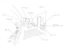 lhoas architectes architects belvue hostel hotel 14x387