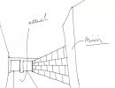 lhoas architectes architects charleroi danse entrance 9x693
