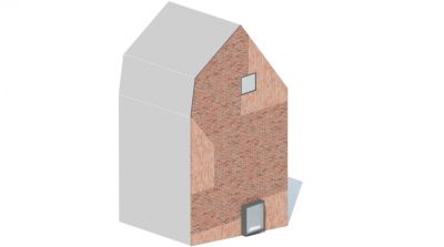 lhoas architectes architects eigenhuis housing 3x633