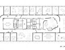 lhoas architectes architects gachard offices 21 plan 1x291