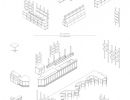 lhoas architectes architects presses universitaires bruxelles restaurant librairiex771