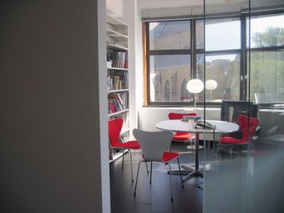 lhoas architectes architects leo burnett offices flagey 10x411