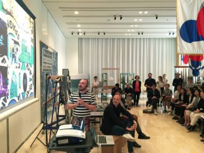 lhoas architectes architects mad tokyo brussels days scenography 15x411