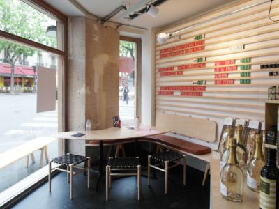 lhoas architectes architects mamma roma paris francoeur 2x411