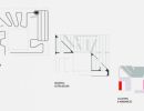 lhoas architectes architects bonaparte aan de schelde schenography 8x310