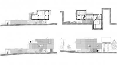 lhoas architectes architect mixed use polyclinique 6x308