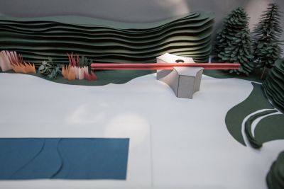 lhoas lhoas architectes poolhouse maquettex758