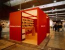 lhoas architectes architects la cambre stand 1x410