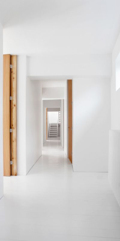 lhoas architectes architect housing thierry lydie shelves 15x822