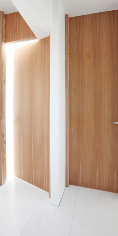 lhoas architectes architect housing thierry lydie shelves 19x822