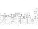 lhoas architectes architects vanhaerents mixed use plans 03x229