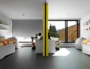 lhoas architectes architects vrankenne house housing 6x365